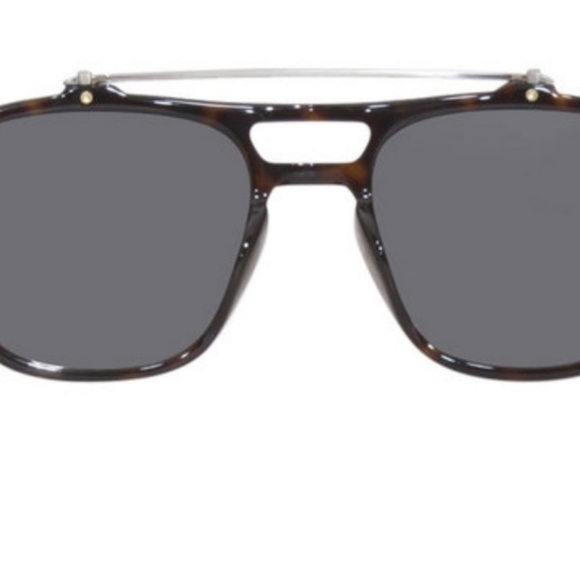 Rag and Bone Polarized Pilot Sunglasses RB001 - Picture 6 of 16